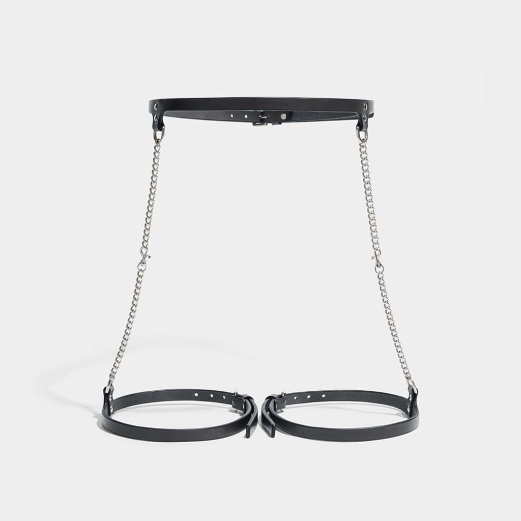 FLEET ILYA corset harness | angura (アングラ) street fashion brand