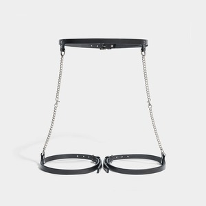 FLEET ILYA   slim chain suspender harness