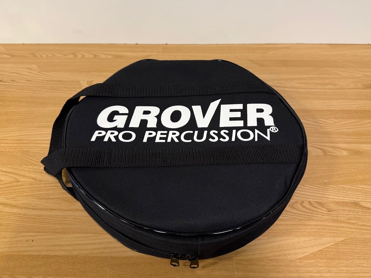 生産完了超特価]GROVER PRO PERCUSSION オーケストラタンバリン