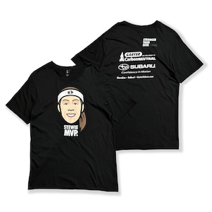 WNBA Breanna Stewart 【Seattle Storm】 -STEWIE MVP- Printed T-Shirt. DIST RICT