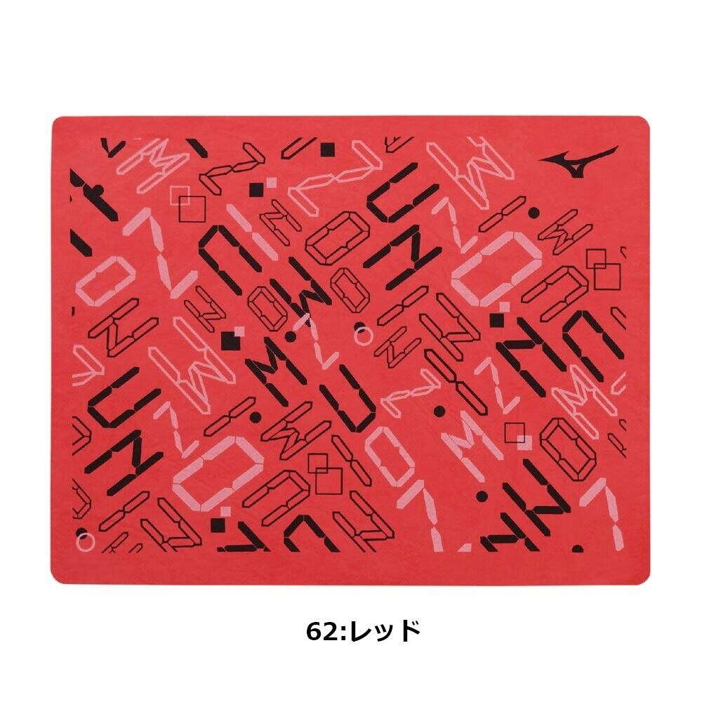 【MOSSA MOVE 5周年記念限定】ノースリーブ Mサイズ 新品未開封 ◇ニューレヴェル創業祭◇ MIZUNO セームタオル N2JYC505 mizuno