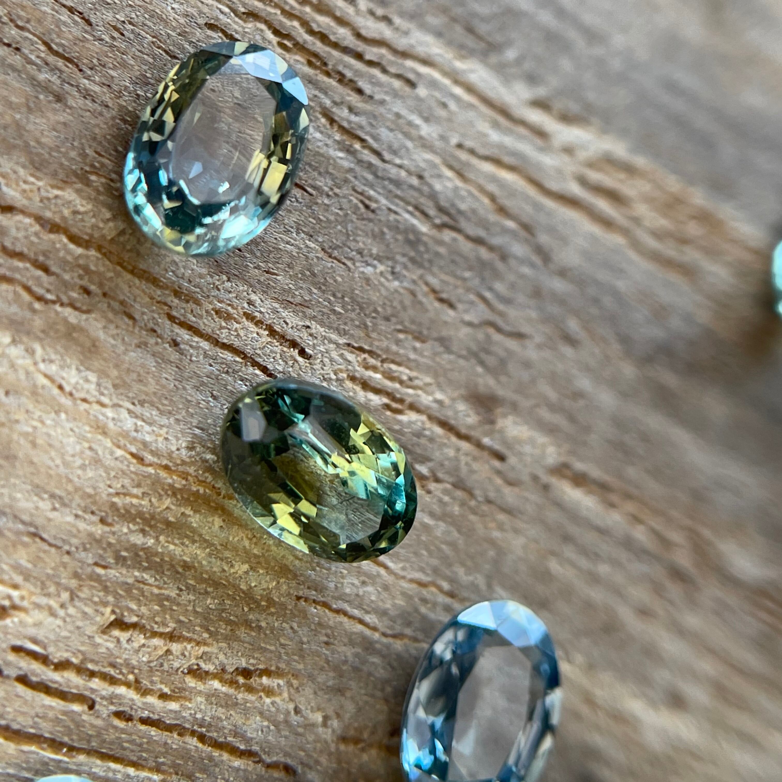 ティールサファイア SAPPH-0_5-14-1-8 | keirin_art of jewelry