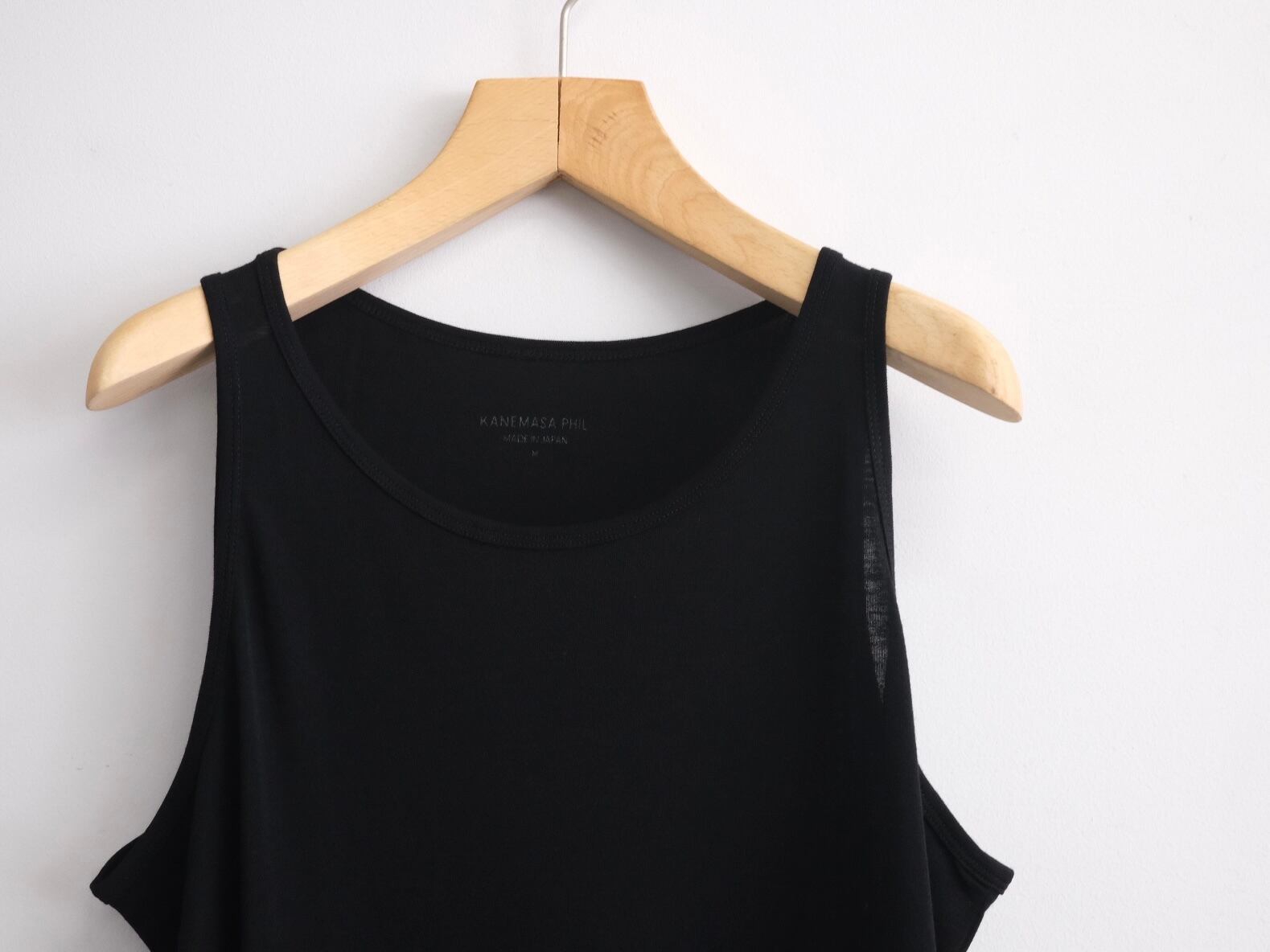 KANEMASAPHIL” 18G Wool Pack Tank” | Lapel online store