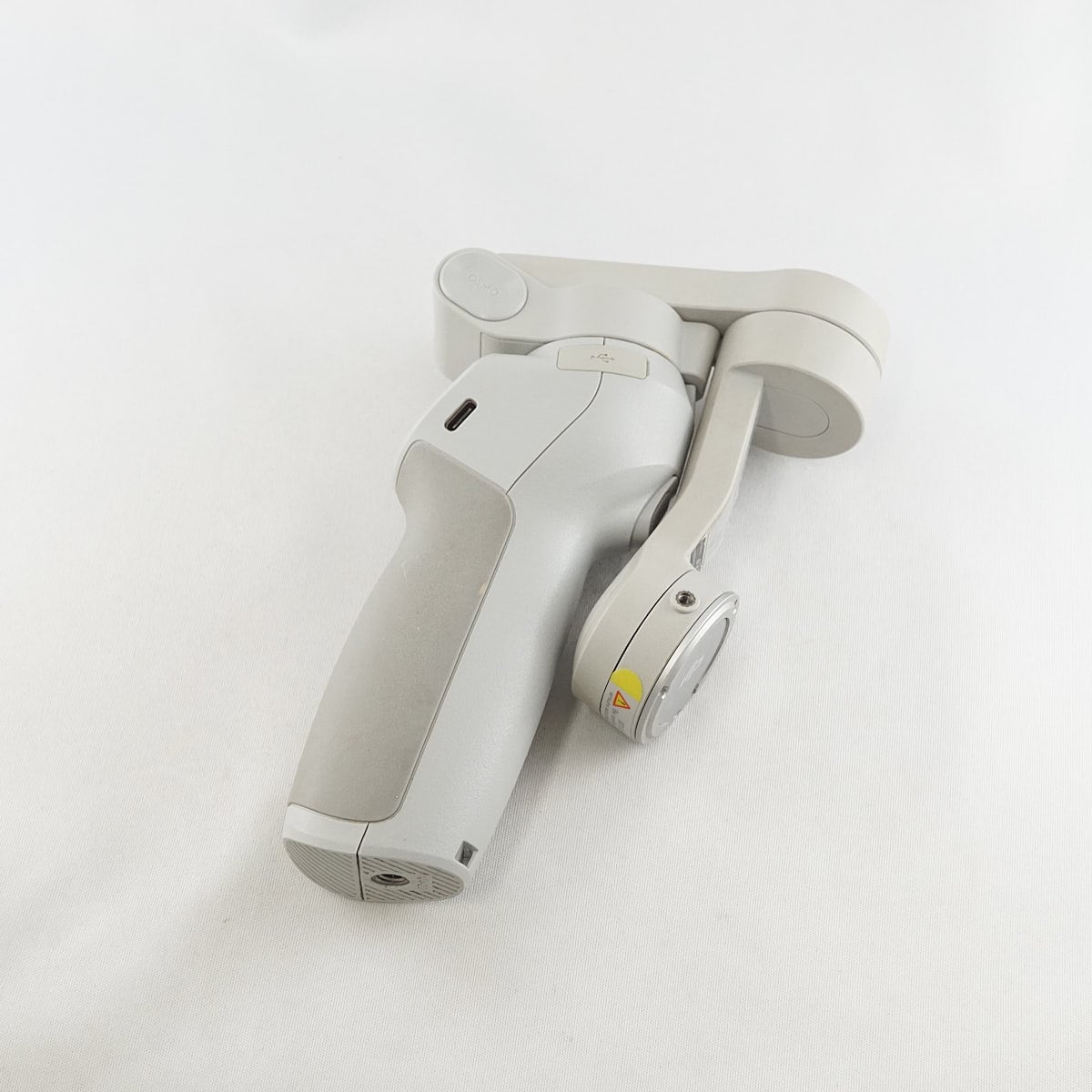 DJI OM4 Osmo Mobile4 スマートフォン用ジンバル USED品 本体のみ