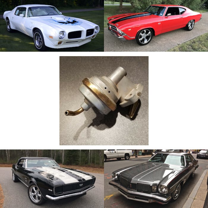 1969 カマロ ガソリンタンク camaro シボレー カマロ | アメ車