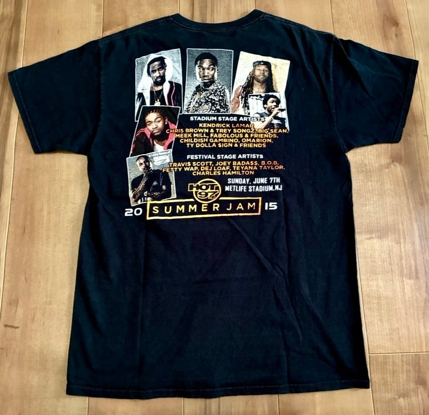 希少ワールドジャパンプロレスWJ MAGMA 01 旗揚戦Tシャツ 長州力 | LONERS