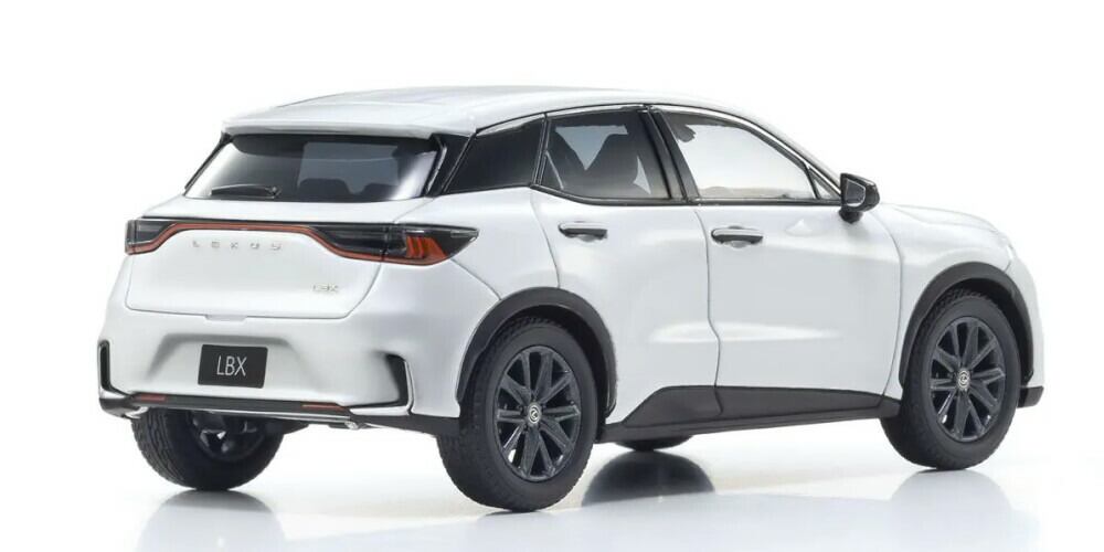 京商 1/43 レクサス LBX ソニッククオーツ KYOSHO 1:43 Lexus LBX