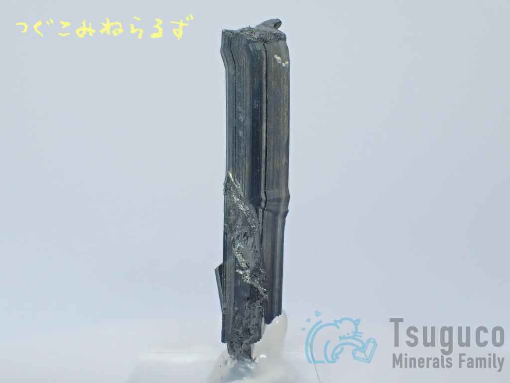 スティブナイト 輝安鉱 Stibnite  中国 TM-0001