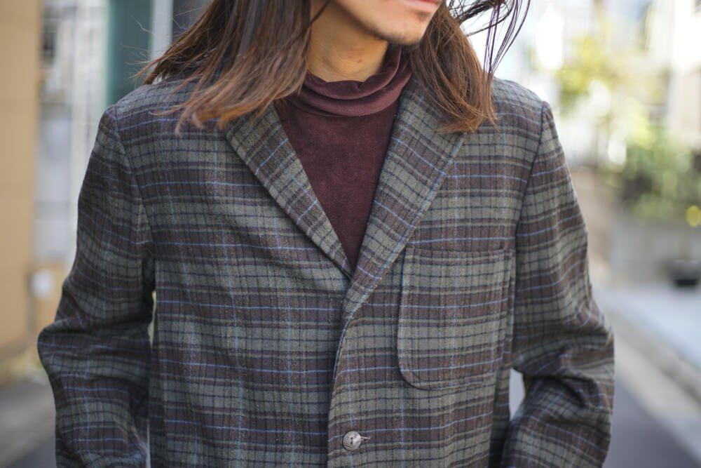 Pendleton [PENDLETON] Vintage Wool Jacket [1950s-] Vintage Wool
