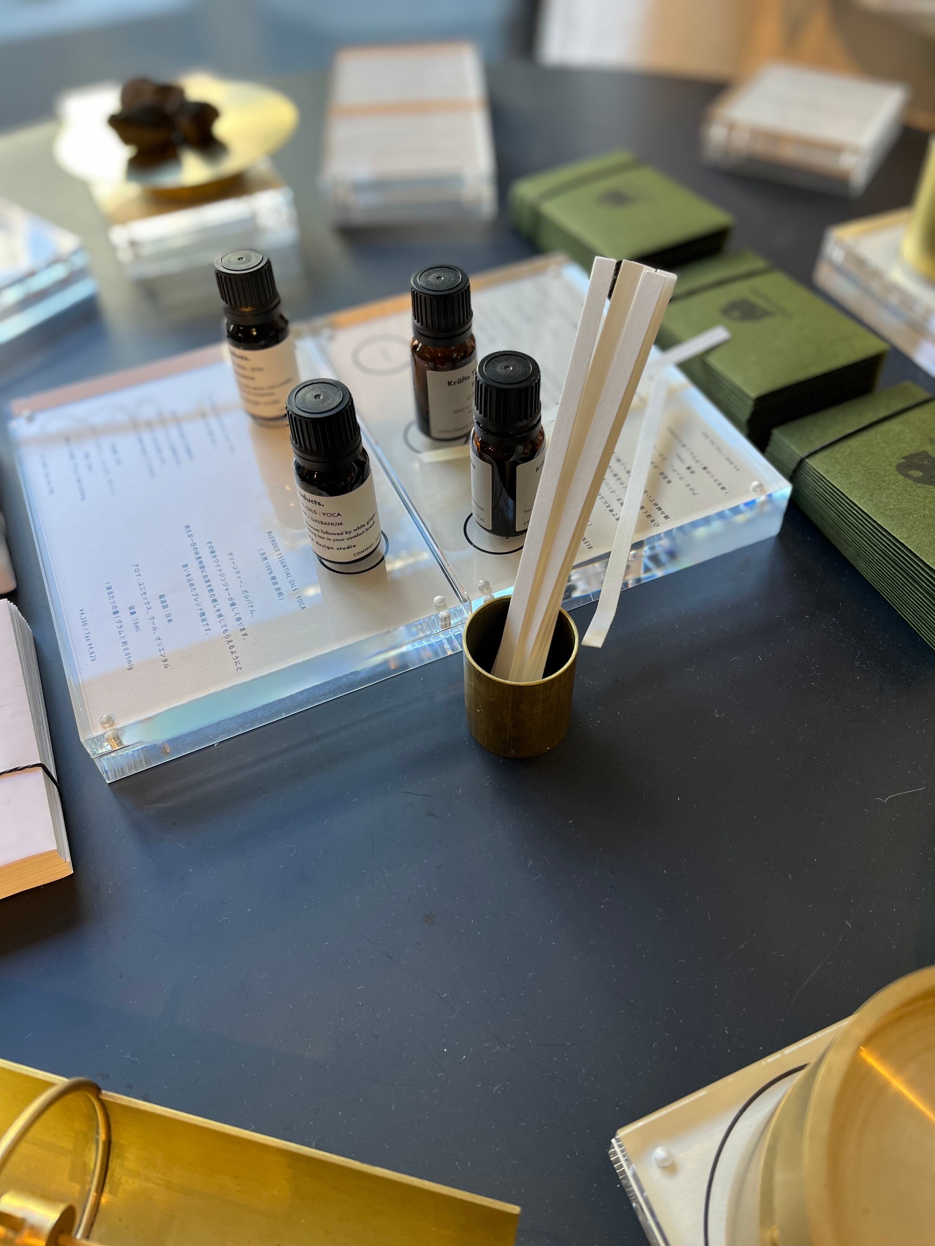 KYKds Products. BLENDED ESSENTIAL OILS : MOKUNEN