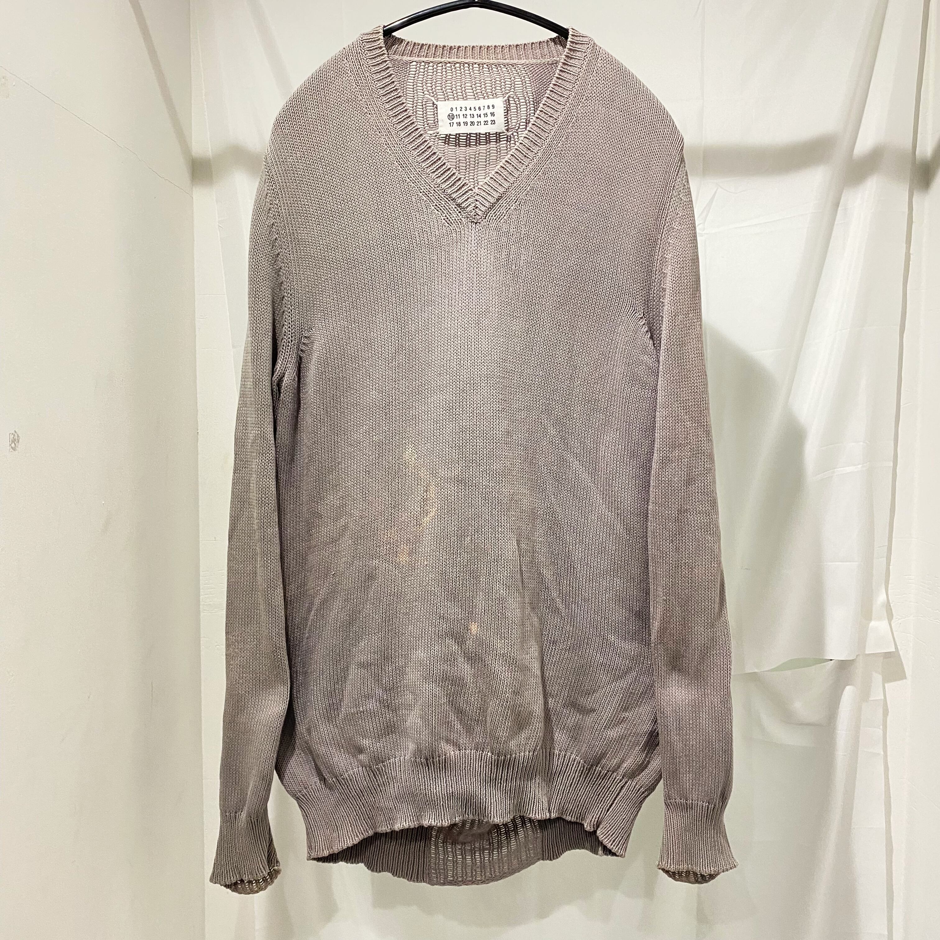 Maison Martin Margiela メゾンマルタンマルジェラ 11SS Mesh 