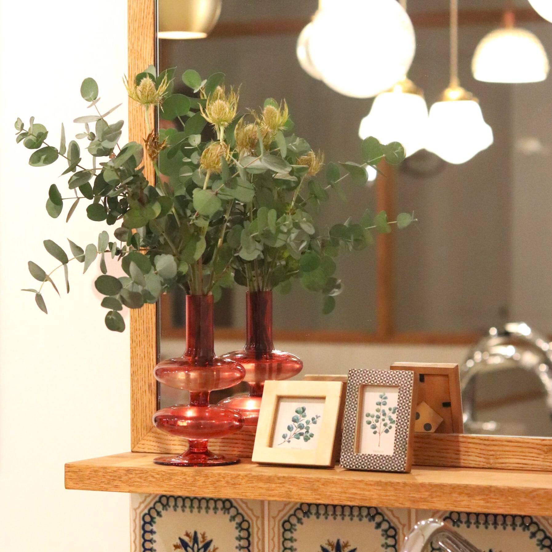 雑貨・写真立て】Vari フォトフレーム rectangle mini | ジーフラット