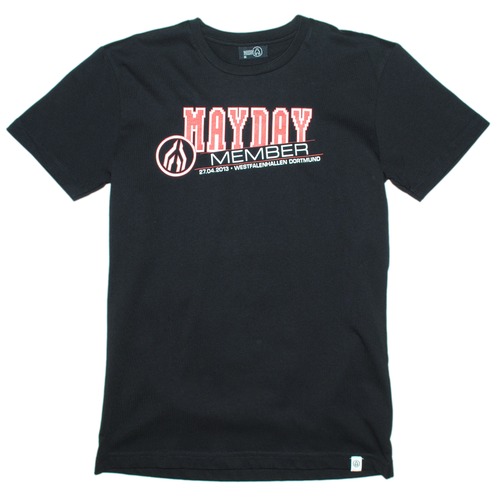 『MAYDAY』2013 official Tee