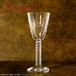 バカラ：ラランド（ラランデ）ワイングラス／高さ19cm／Vintage Baccarat  LALANDE Wine glass