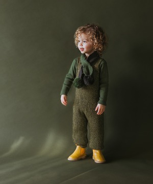 MABLI　SYLFAEN SKINNY RIB - MONSTER