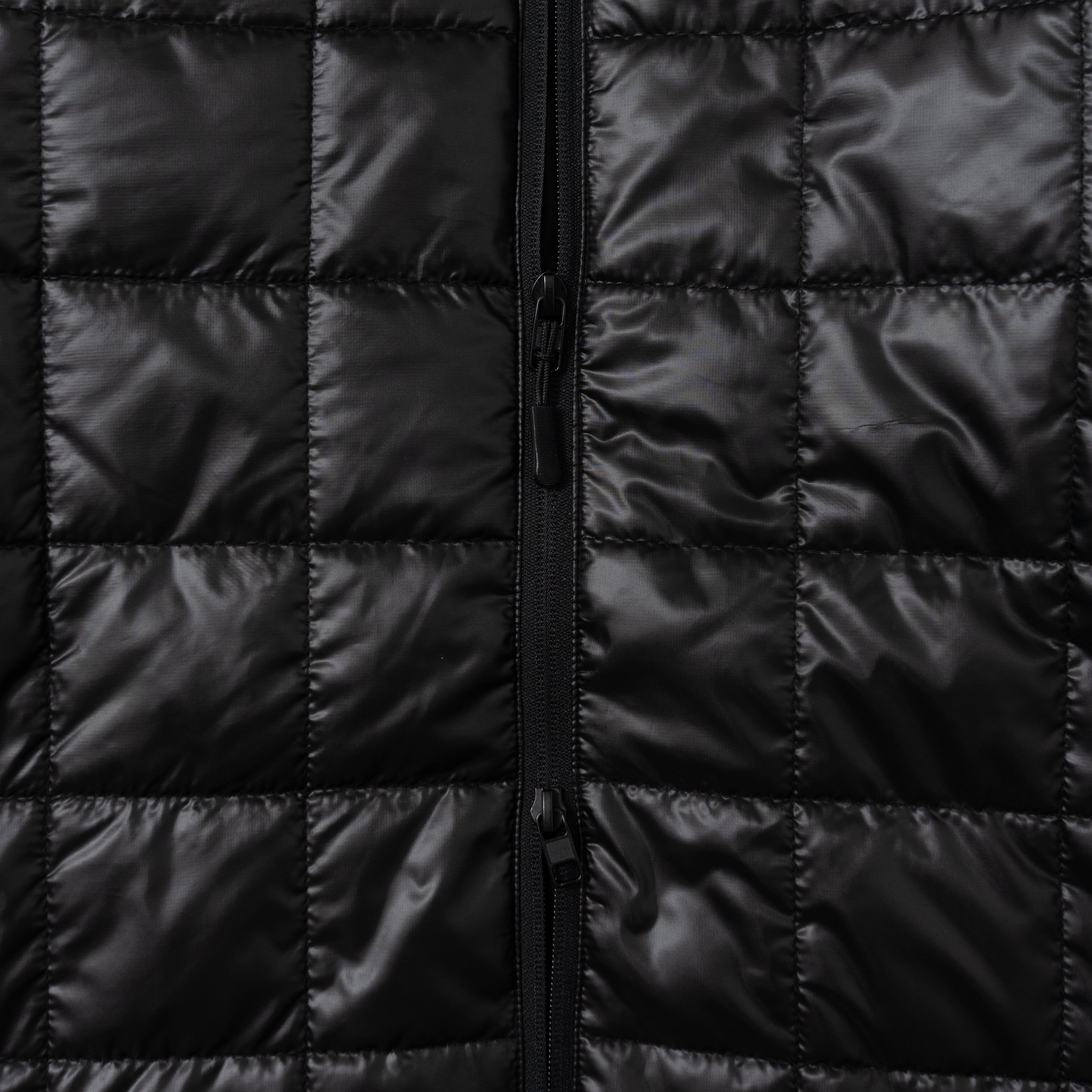 WUP PUFF JACKET BLACK | What's up?