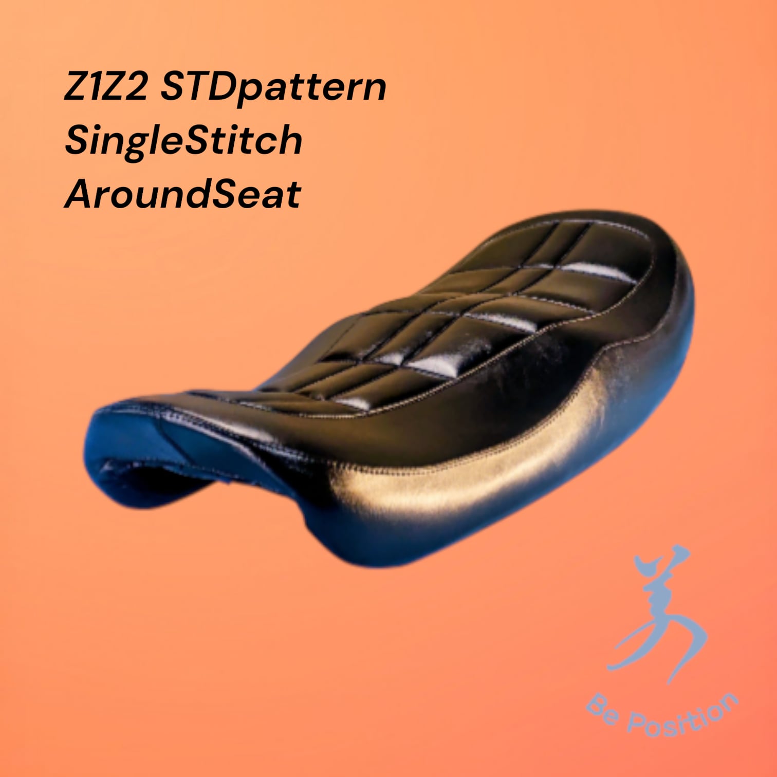 PAMS Z1 鞍シート D oka様専用Be-position美 Be-Position美 Z2 kz