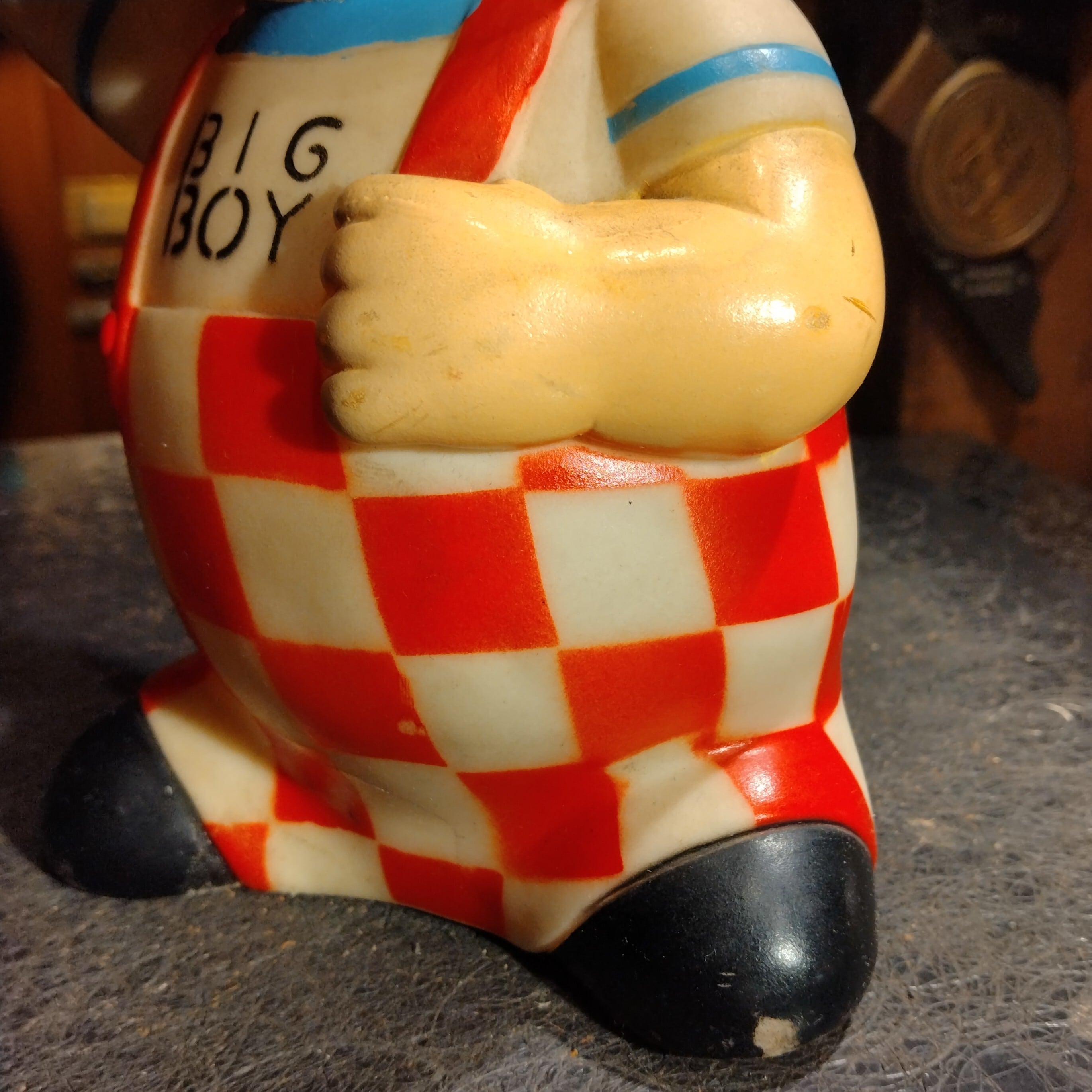 90's BigBoy Bobby Bank / 7800yen / ビッグボーイ ボビー ダブル