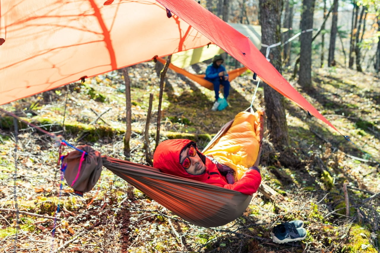 Jindaiji Mountain Works  PB Hammock