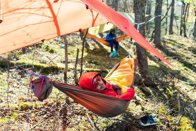 PB UL Hammock 280 x 130 (20d）