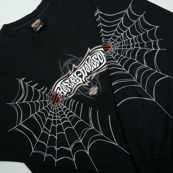 Size【XXL】 VINTAGE ヴィンテージ Harley Davidson ハーレー