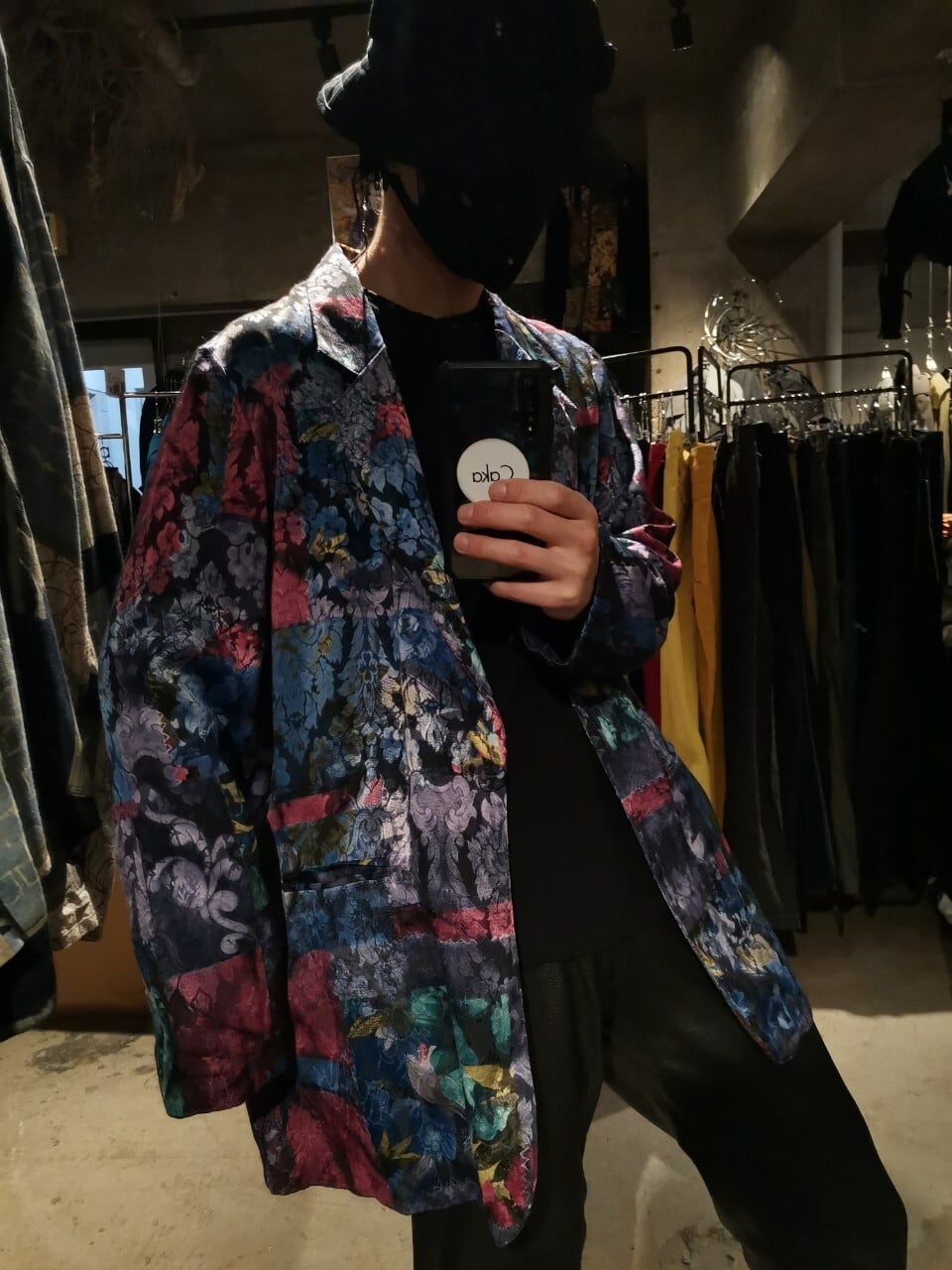 L女性に人気 下北沢caka ジャケット カーディガン テーラードジャケット ジャケット アウターl 6 357 Laeknavaktin Is