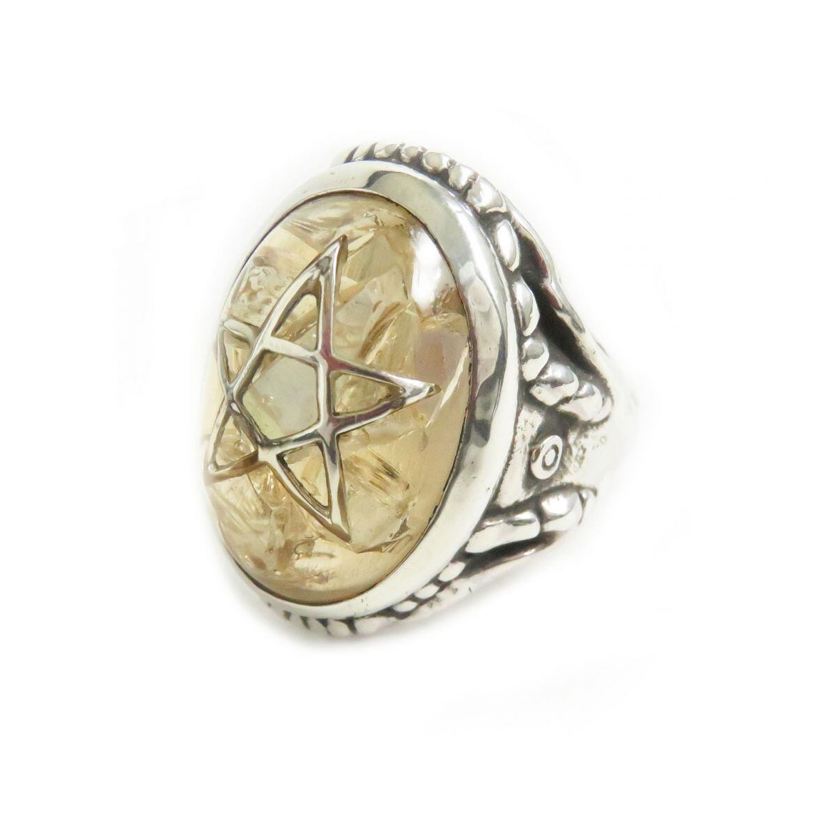 アレックスストリーター エンジェルハートリング 2015年 10周年　オニキス アレックスストリーター エンジェルハートリング 2015年 10周年 オニキス