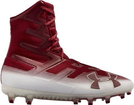 UA HIGHLIGHT MC 2018モデル アメフト スパイク