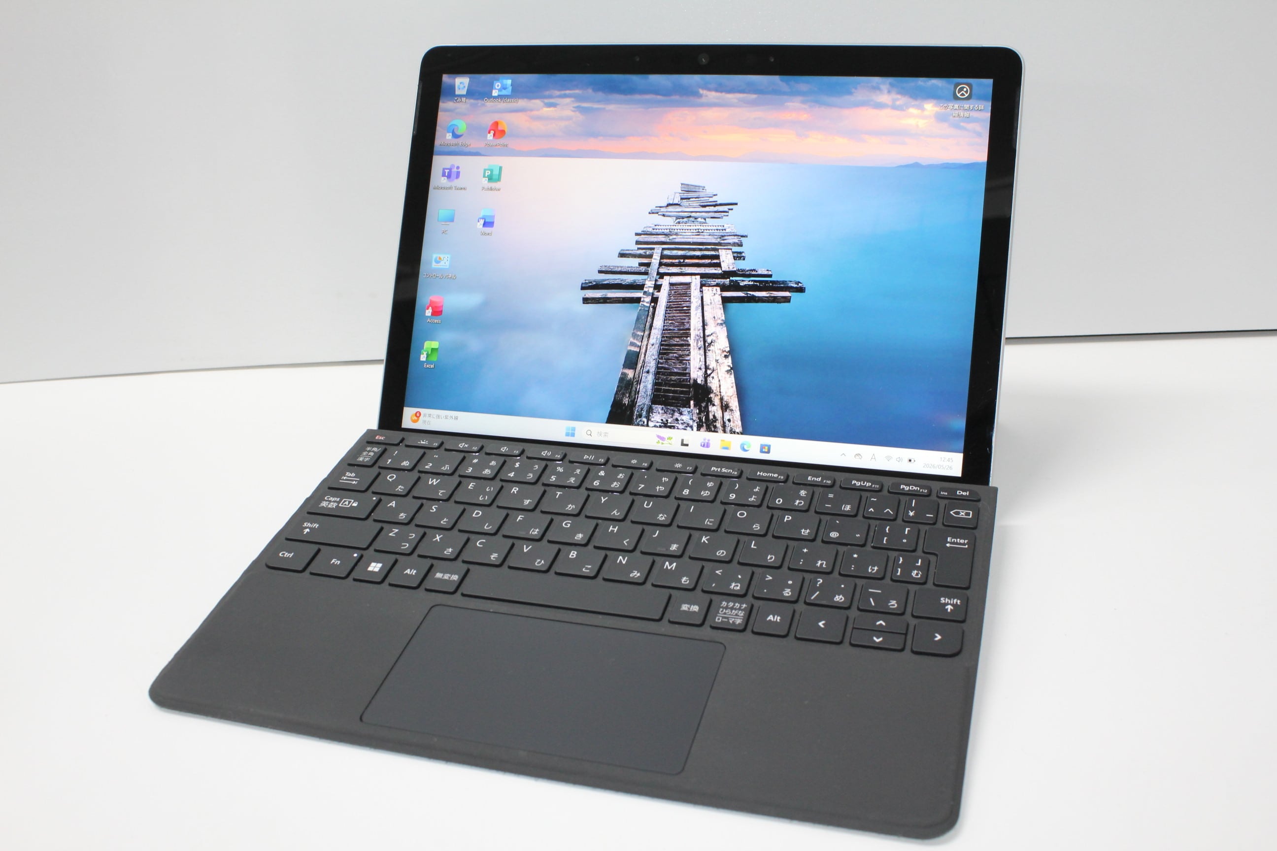 Surface Go 3/Intel Core i3/128GB/メモリ8GB ⑤ | 中古パソコンショップNS