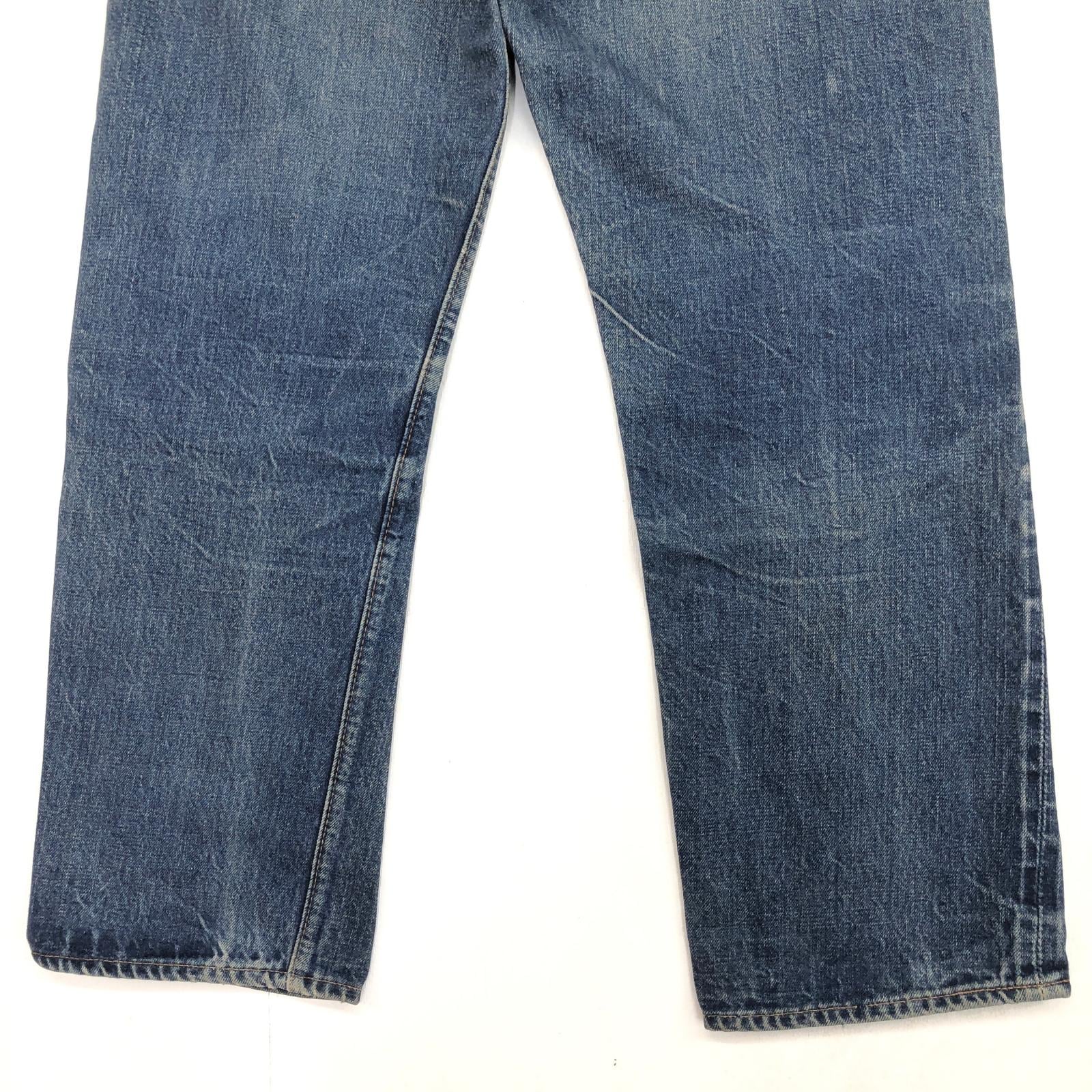 LEVI'S リーバイス 70年代 1973年 USA製 501 BIG E 66前期 スレーキ