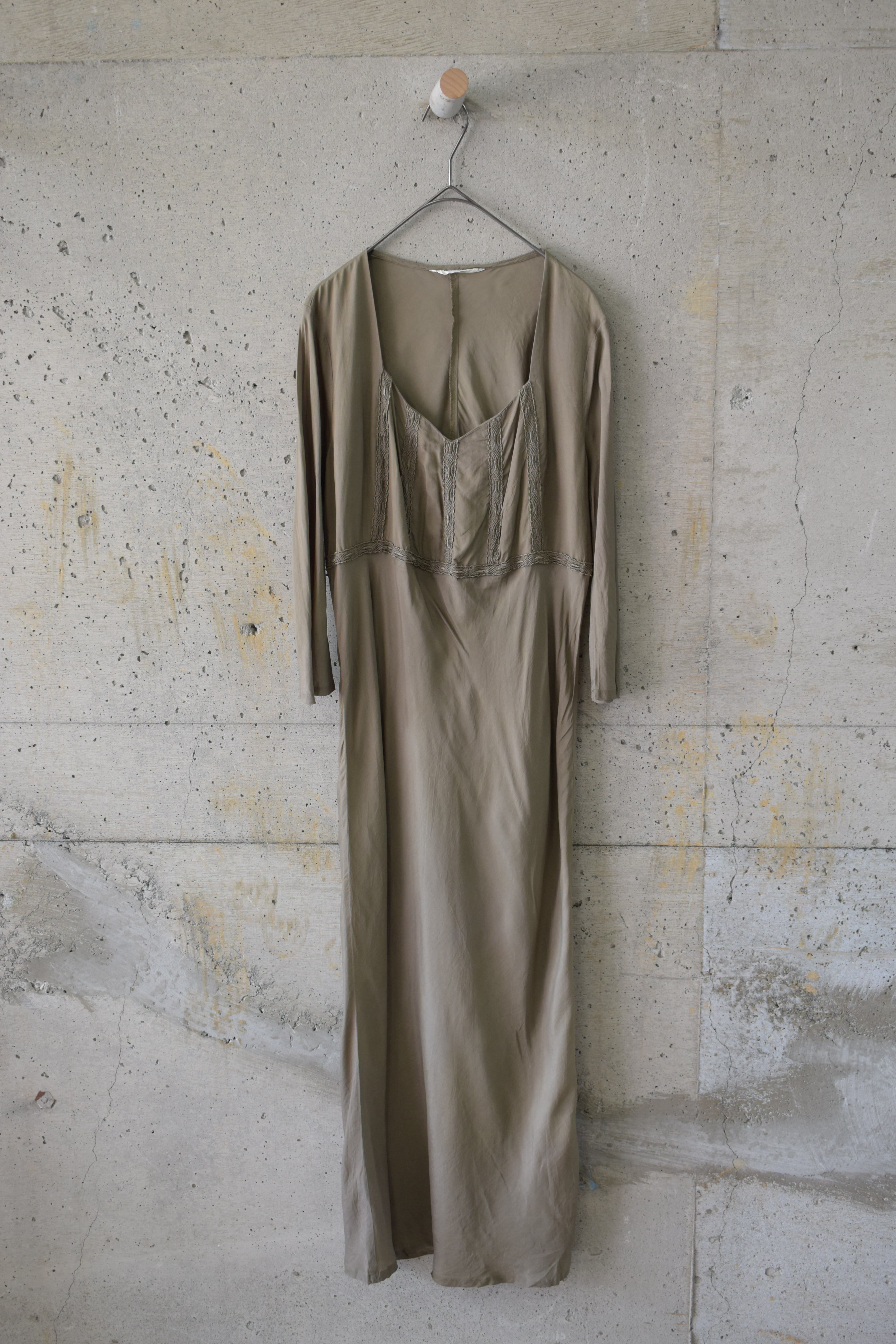 Camisole-style dress