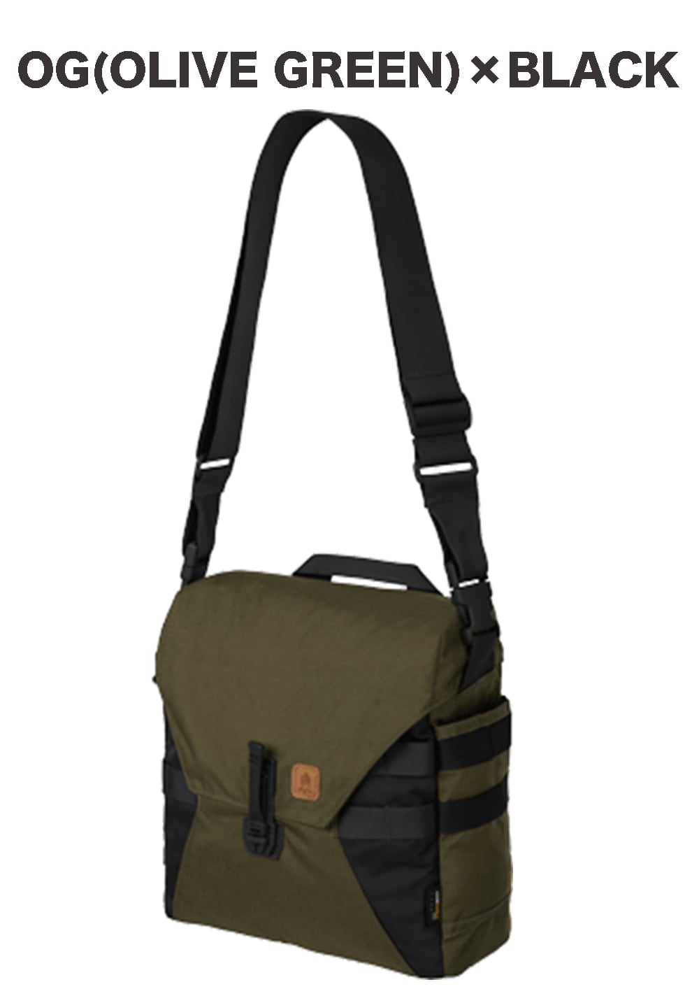 HELIKON-TEX BUSHCRAFT HAVERSACK BAG［ヘリコンテックス・ブッシュ