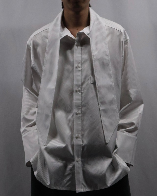 【Bombo Studio】Ida-Crisp White