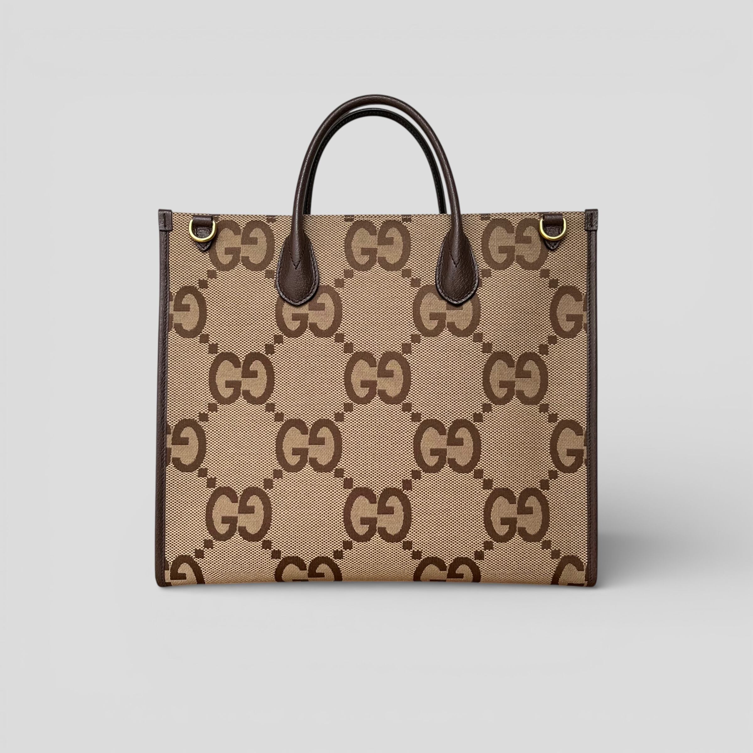 GUCCI グッチ トートバッグ ジャンボGG キャンバス 678839 | BRAND