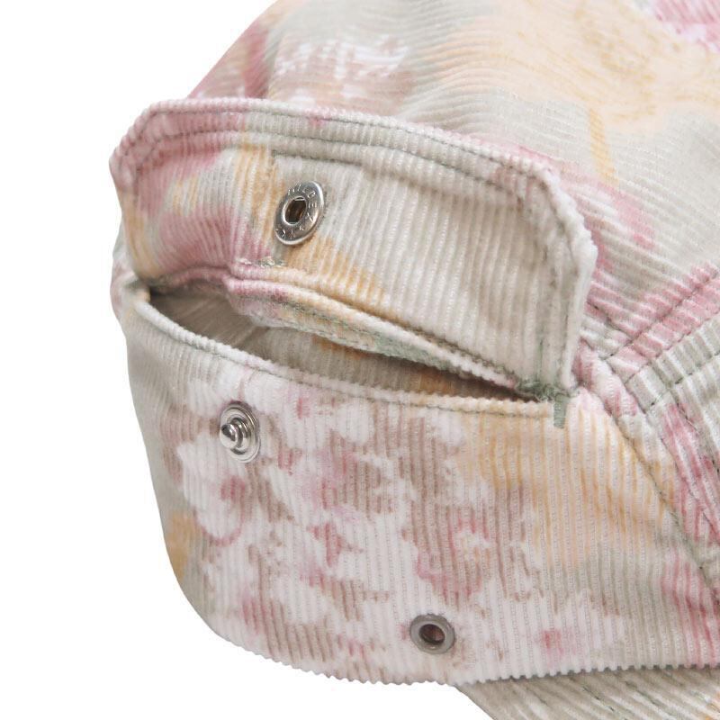 新品同様 SUPREME シュプリーム 24SS CORDUROY POCKET CAMP CAP