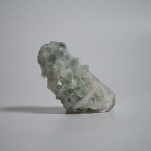 キャンドルクォーツ フローライト / 原石 標本