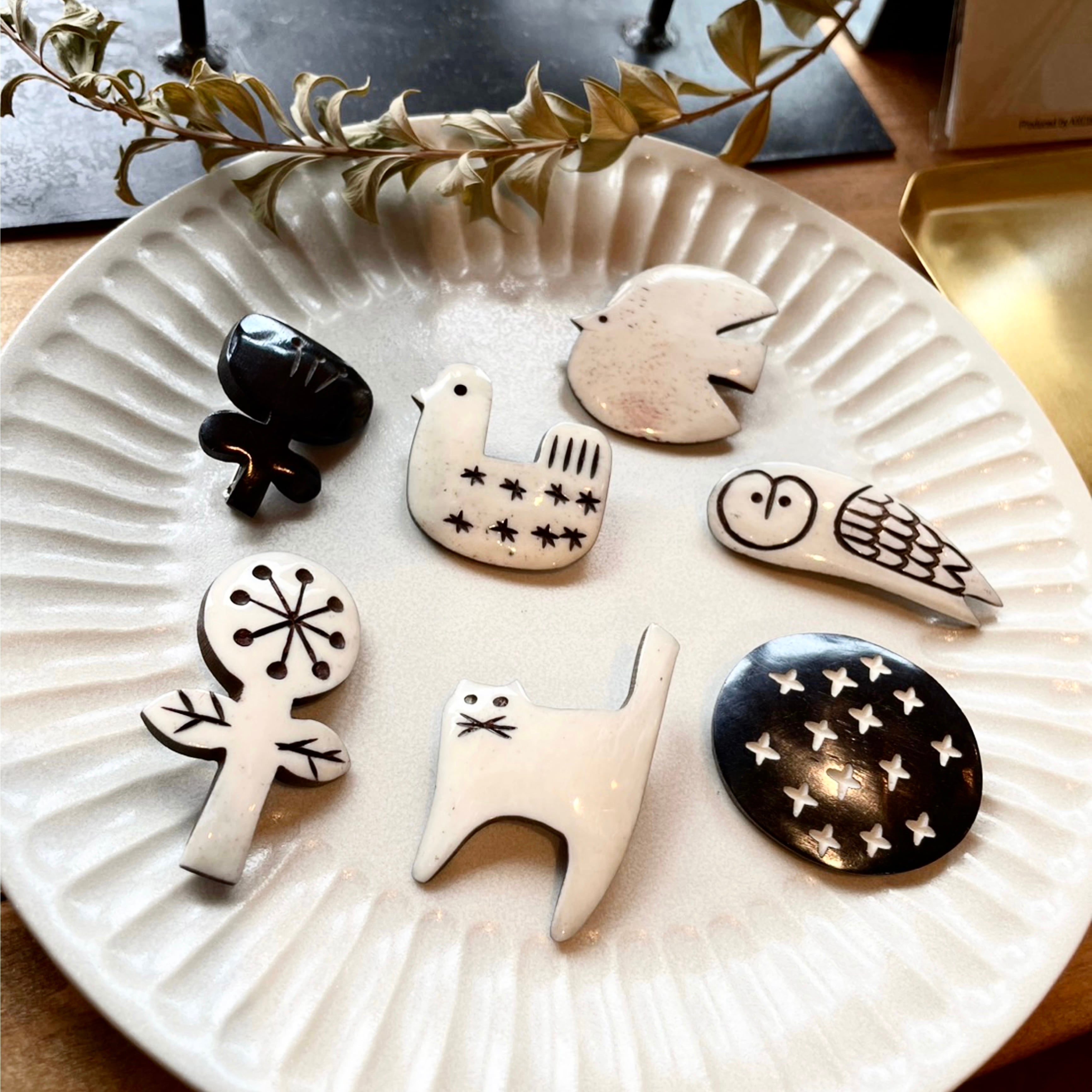 フランス製 ビスケット 陶板 LUプチプール フランス製ビスケット陶板LU