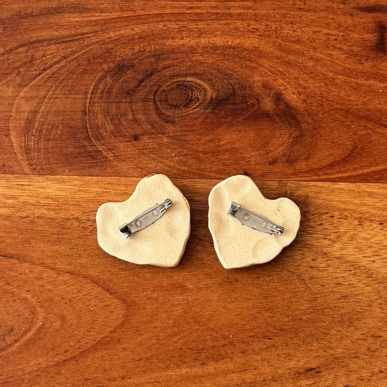 2周年記念限定 441 ずっと一緒ブローチ