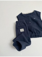〖取寄〗韓国子供服 / 26winter / atomeme / ポポパンツ / キッズ *S~XL*
