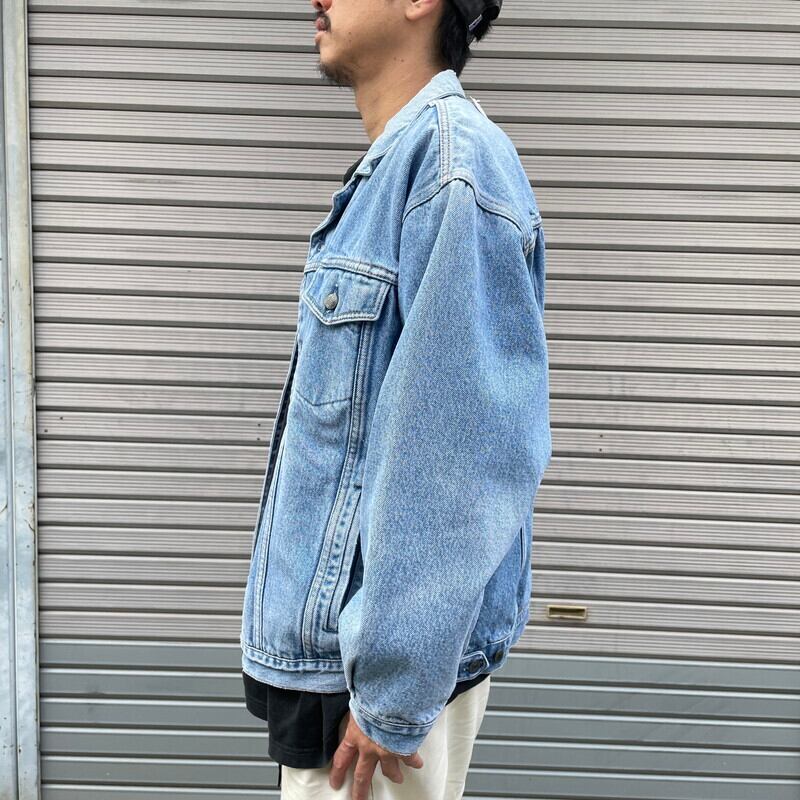 90年代 OLD GAP DENIM オールドギャップ デニムジャケット ネル