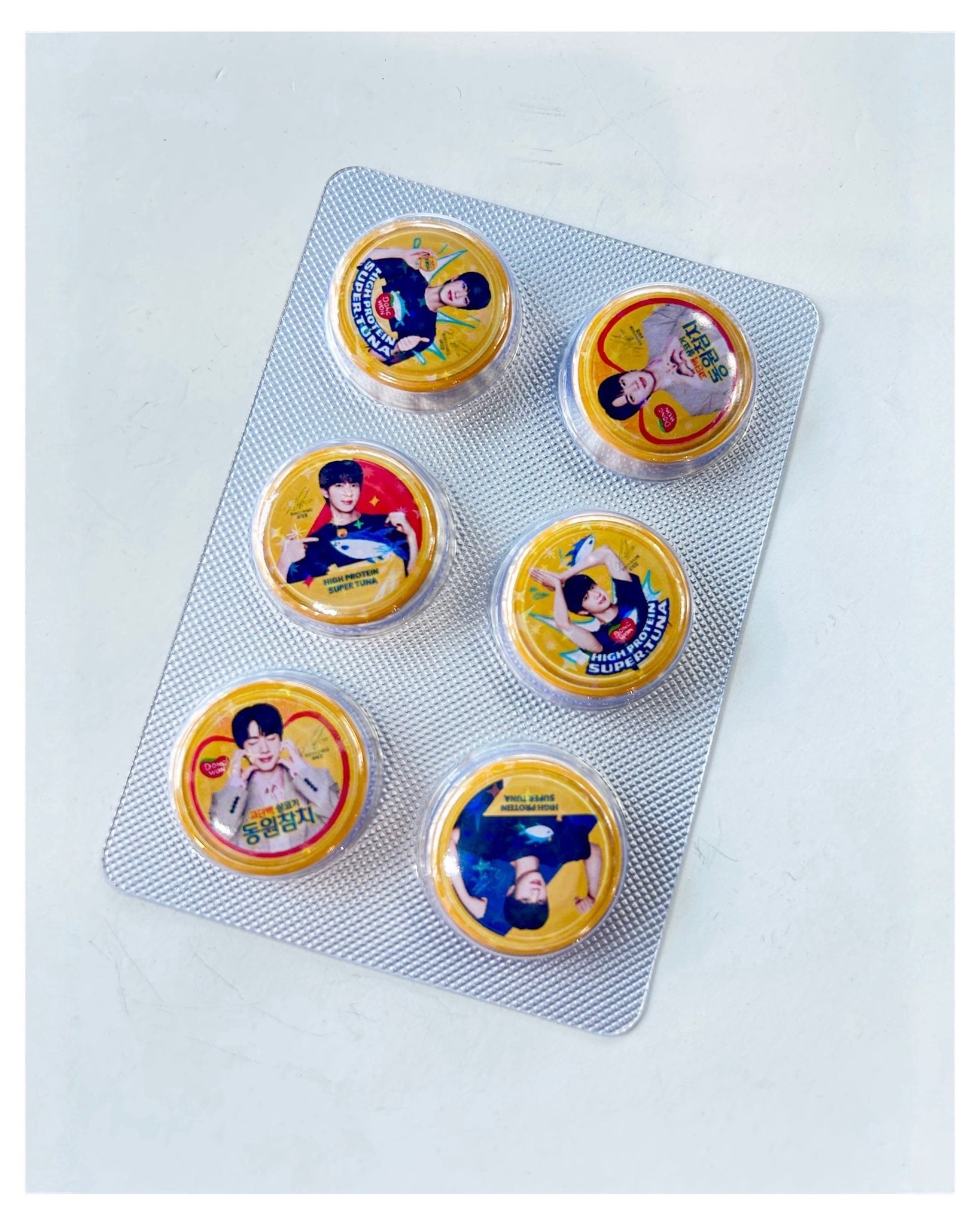 V、ドジャース始球式記念グッズ 뷔 キム・テヒョン 김태형 テテ【BTS