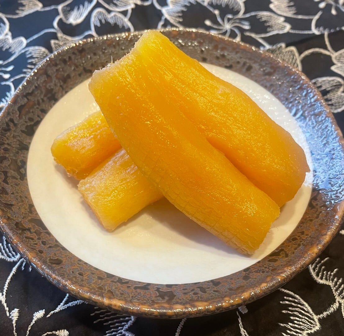 特選・数量限定】茨城県産 紅はるか 丸干しほしいも 2kg｜無添加・天