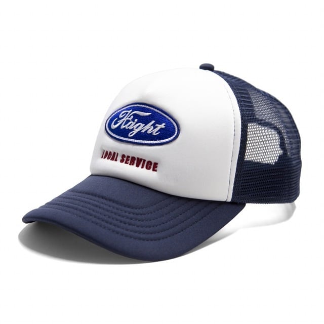 HAIGHT : OVAL LOGO MESH CAP | FULLSPEC.