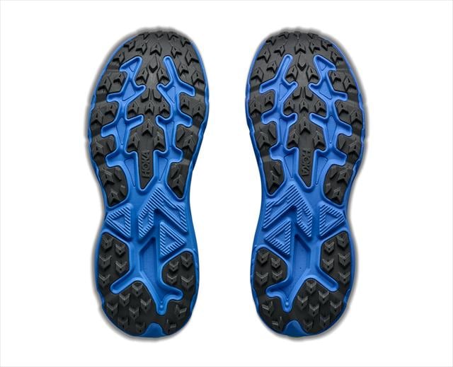 HOKA ホカ M CHALLENGER 8 1168716 STARDUST/VIRTUAL BLUE メンズ