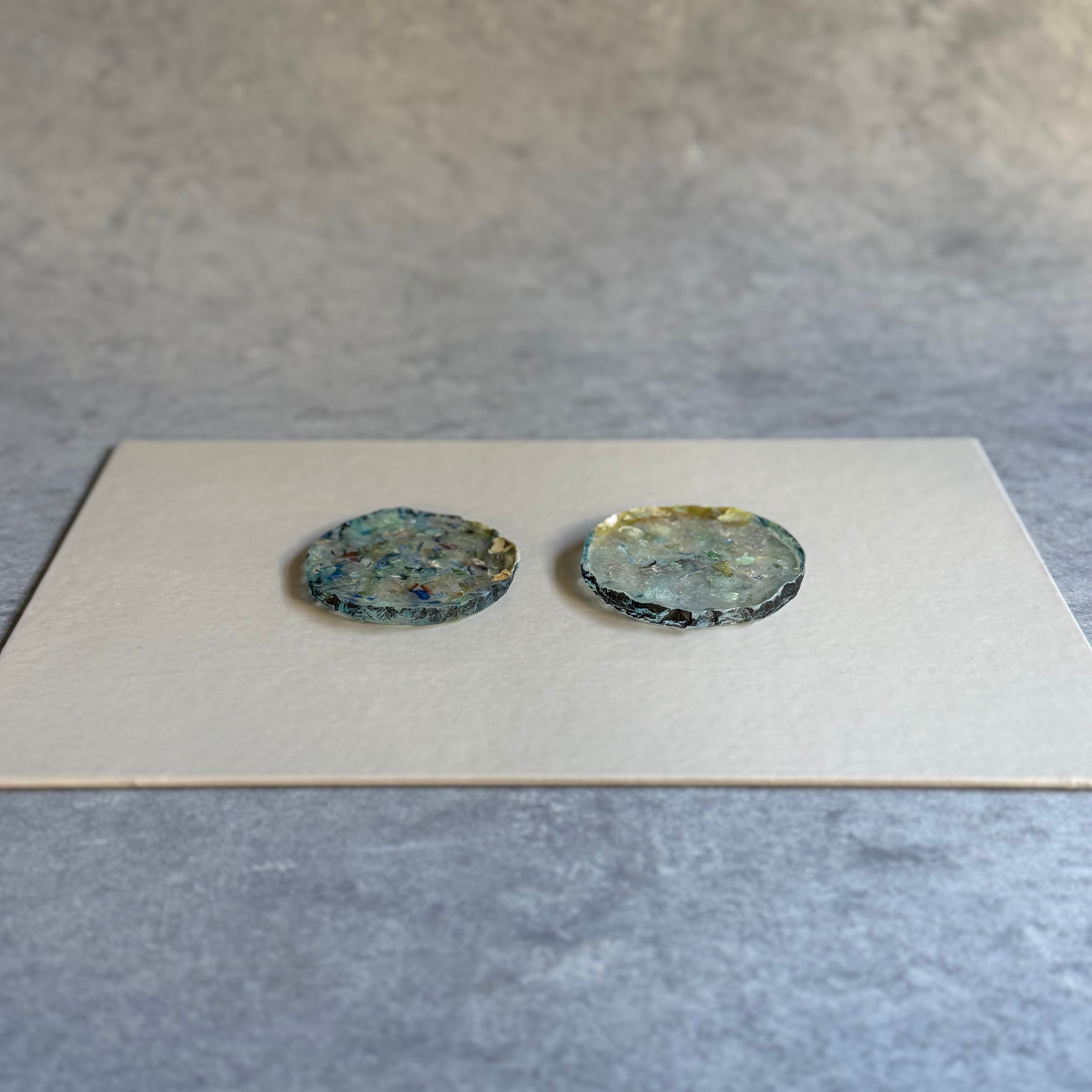 橋村野美知 丸いオブジェ S | gallery 一白