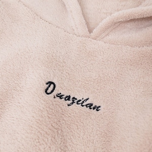 フリース パジャマ セットアップ レディース 秋冬 ルームウェア おしゃれ 暖かい 防寒 保温 大人 かわいい きれいめ パーカー ふわふわ ボア 大人可愛い 大人女子