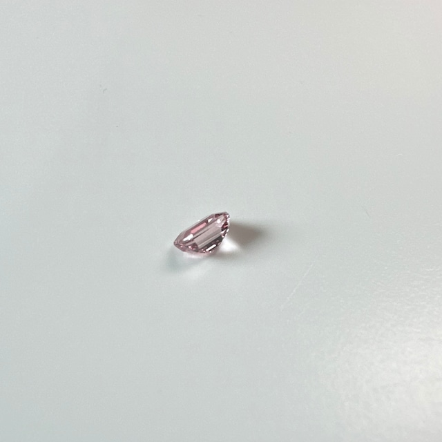 ⁂天然⁂　◇パパラチアサファイア◇　0.341ct