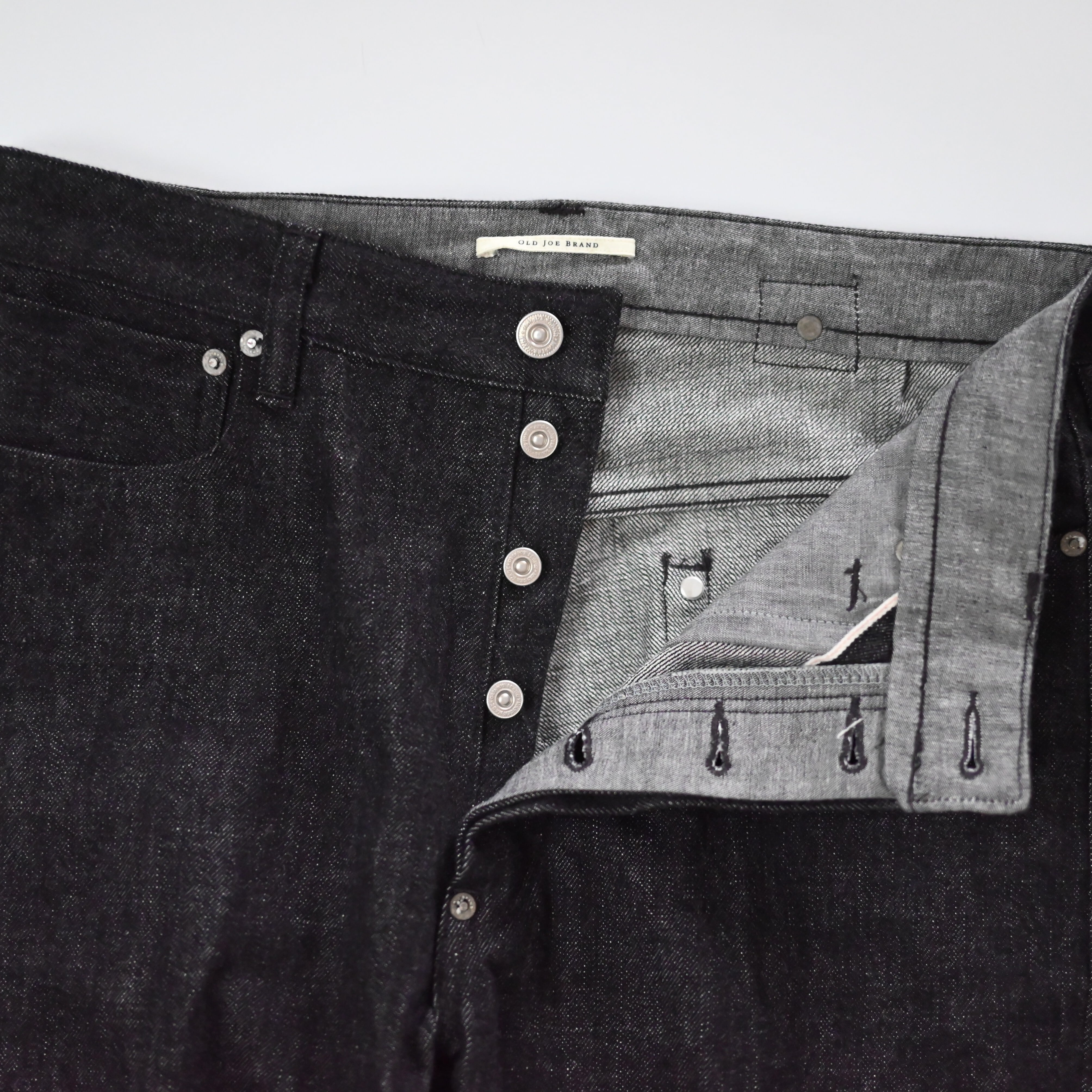 OLD JOE / FIVE POCKET JEAN TROUSER 