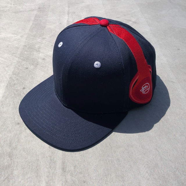 CLASSIC GRIP / BEATS CAP / NAVY