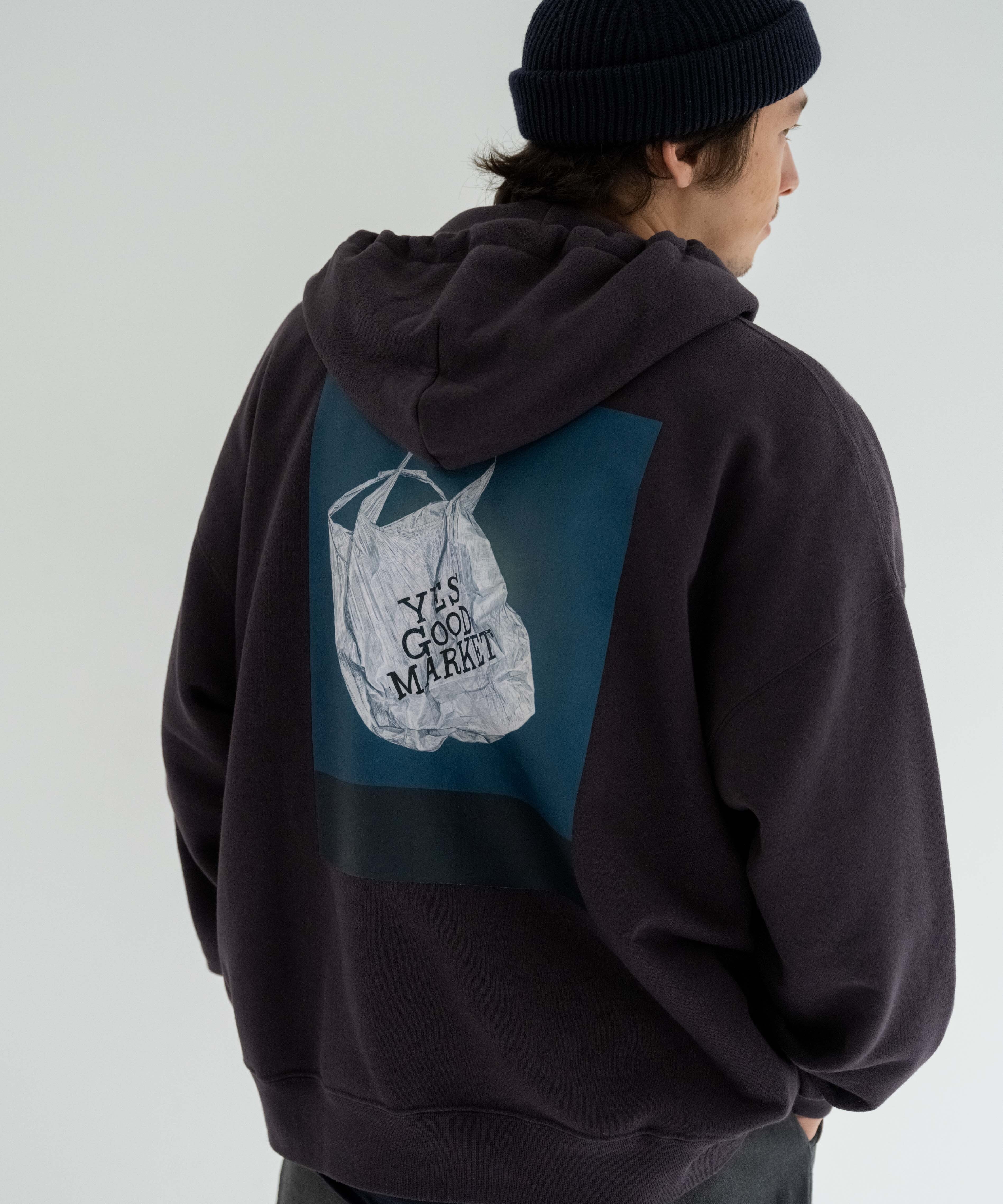 YGM Main Visual ZIPHOODIE | Yes Good Market ONLINE